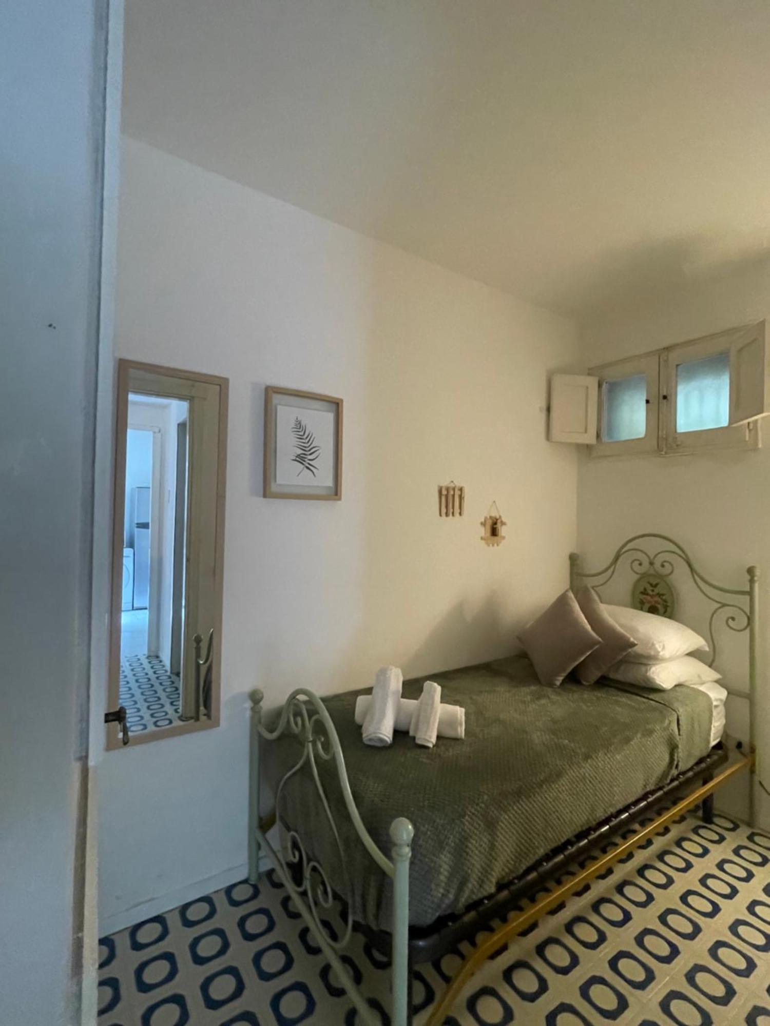 Villa Apollo Mondello Palermo Exteriör bild